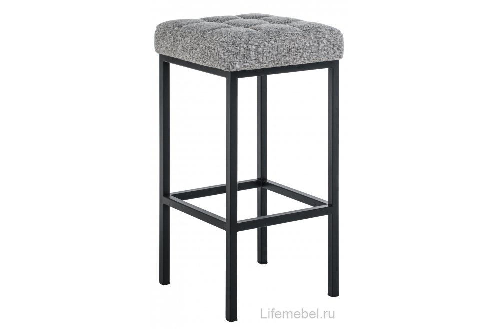 Барный комплект Лофт дуб рошелье / рогожка графит