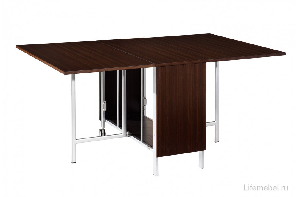 (НЕАКТИВЕН, больше не поставляется) Обеденная группа "стол 2208 венге и 4 стула 3332" (ES) 