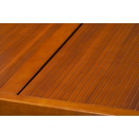 (НЕАКТИВЕН) Обеденная группа "стол 3094W и 4 стула 91023" вишня (ES)