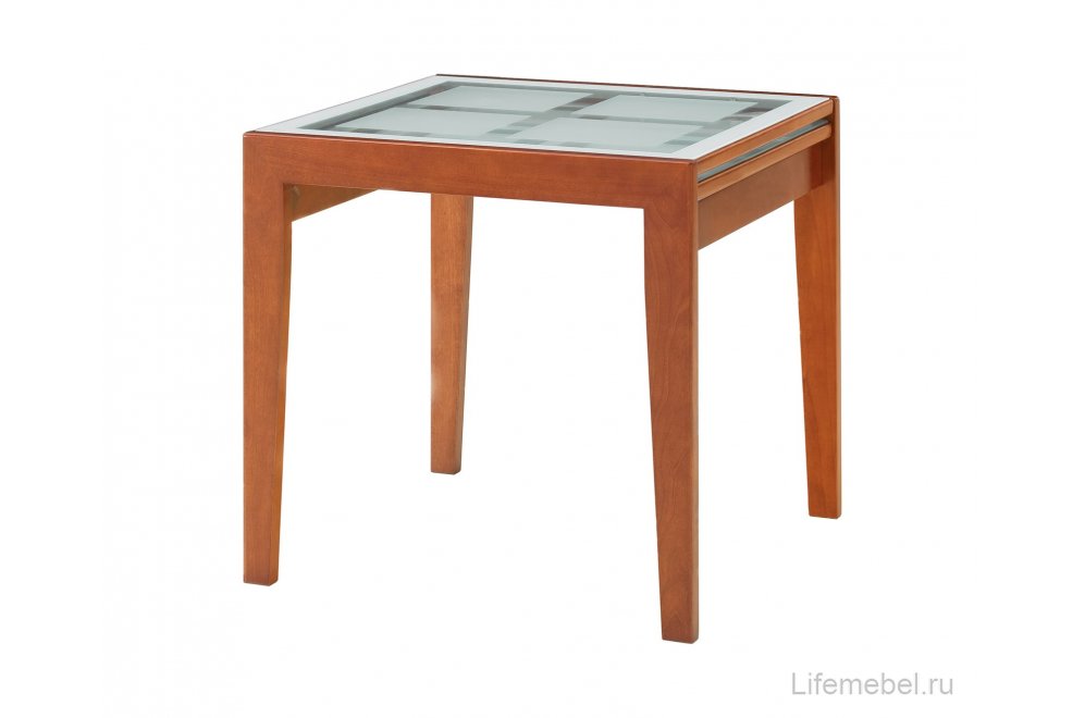 (НЕАКТИВЕН) Обеденная группа "стол 31098 и 4 стула 9927 вишня" (ES)