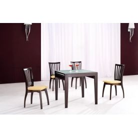 (НЕАКТИВЕН) Обеденная группа "cтол 31098 и 4 стула 9927 венге" (ES)