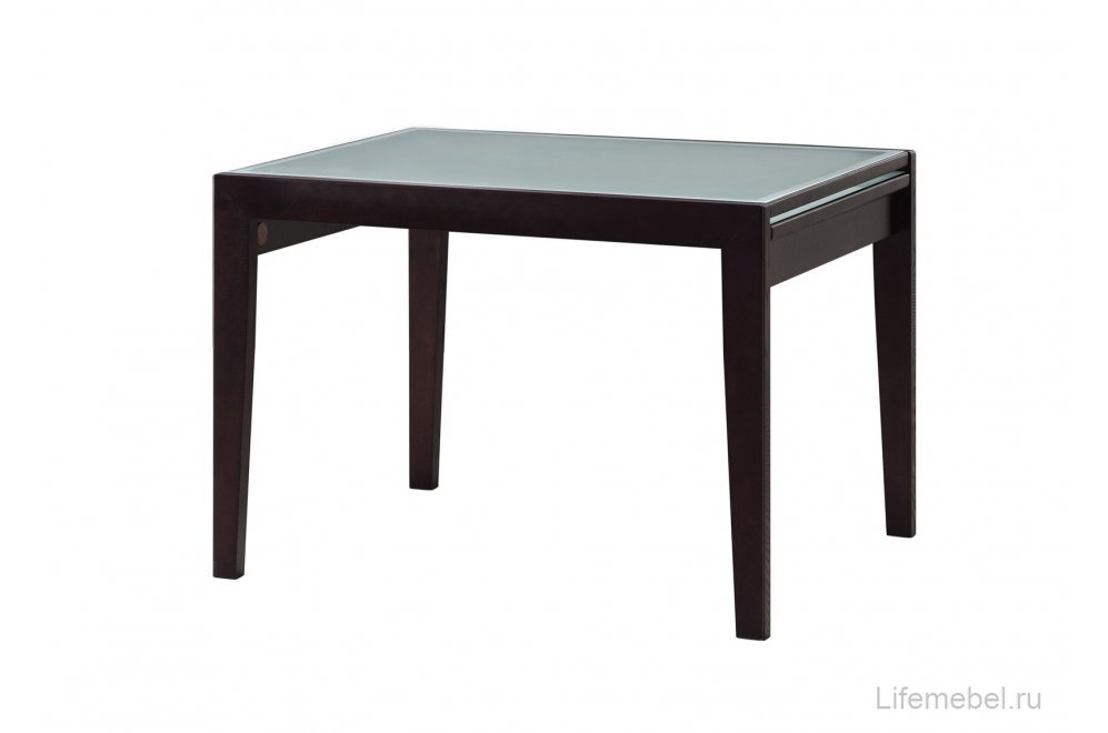 (НЕАКТИВЕН) Обеденная группа "стол 31098 L и 4 стула 9999 венге" (ES)