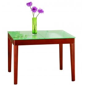 (НЕАКТИВЕН, больше не поставляется) Обеденная группа "стол HC-3501Т вишня, стул JD2368" (ES)