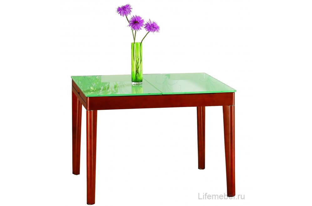 (НЕАКТИВЕН, больше не поставляется) Обеденная группа "стол HC-3501Т вишня, стул JD2368" (ES)