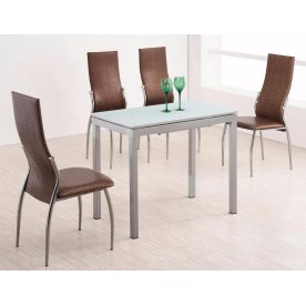 Обеденная группа "стол David и 4 стула 2368