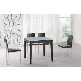 (НЕАКТИВЕН, больше не поставляется) Обеденная группа "стол HC-6015Т, стул HC-6015С венге" (ES)
