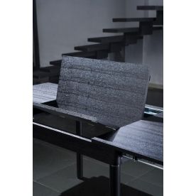 (НЕАКТИВЕН, больше не поставляется) Обеденная группа "cтол 6035T венге, стул 6035С венге" (ES)