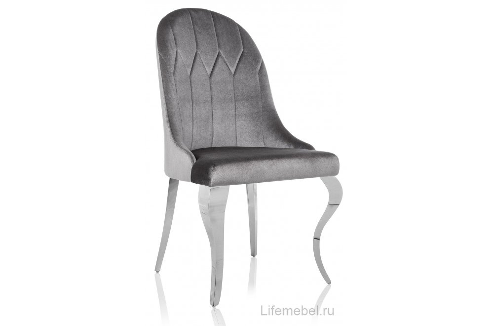 Обеденная группа Алган white / gray