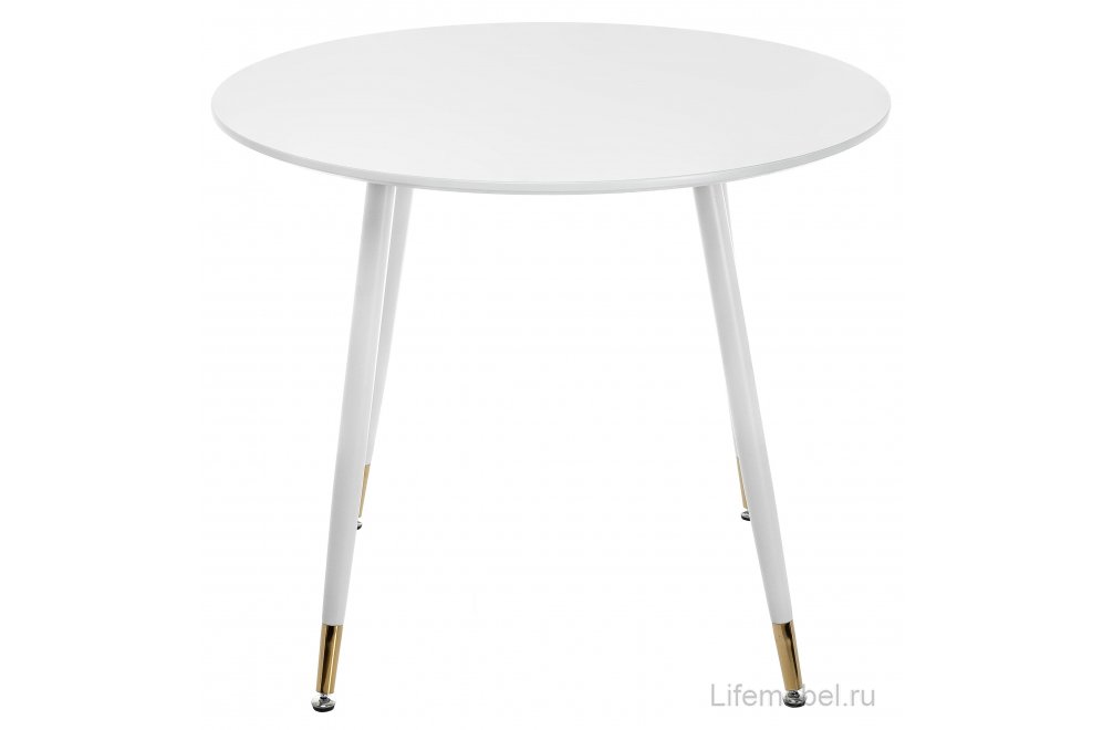 Обеденная группа Амител white / wood