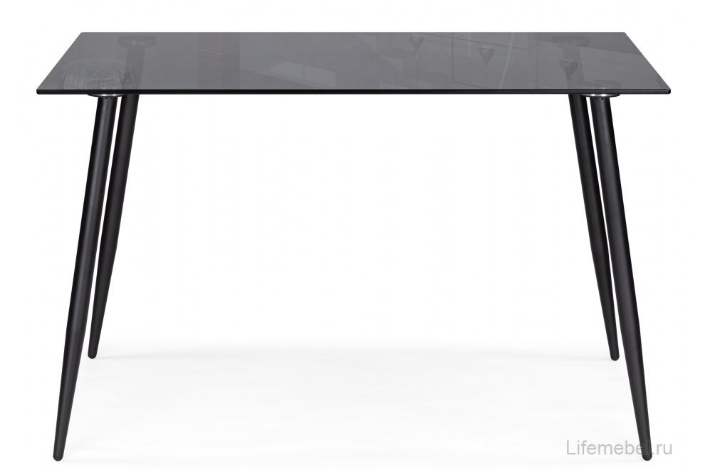 Обеденная группа Эрнал gray / black
