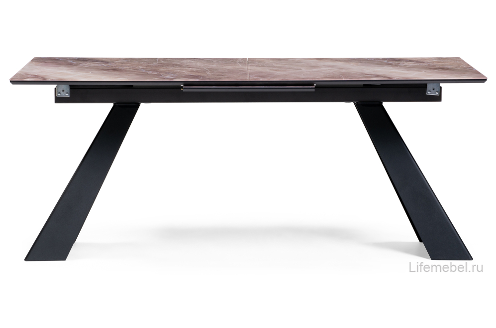 Обеденная группа Гернаис velutto 05 / карелия / черный