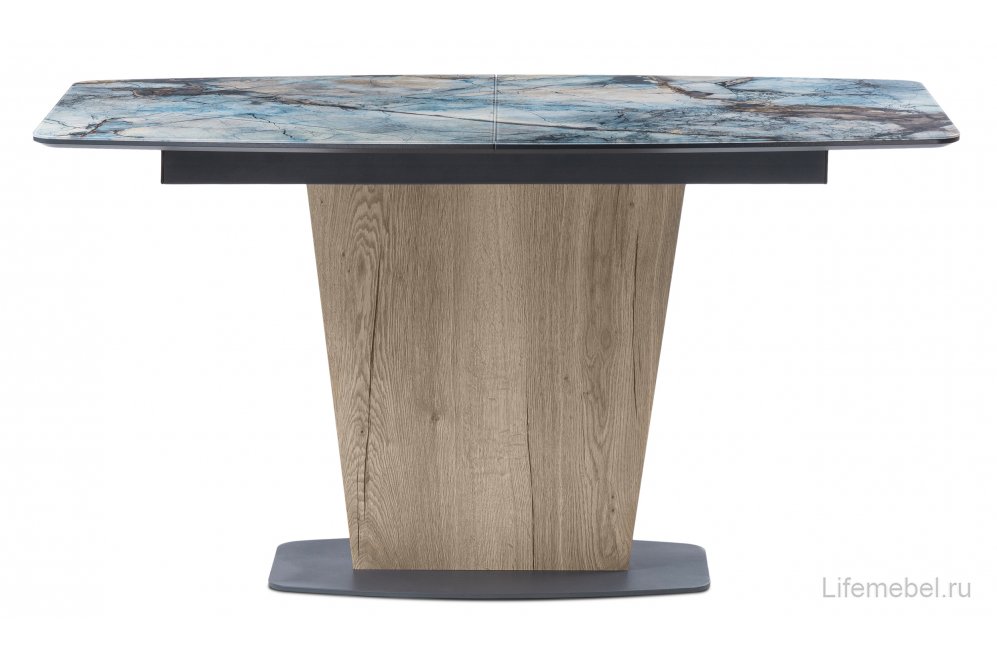 Обеденная группа Хуро velutto 49 / магеллан / галифакс натуральный / графит