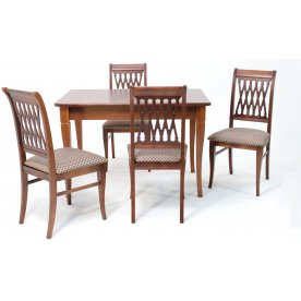 Обеденная группа Моцарт 120 / Рич