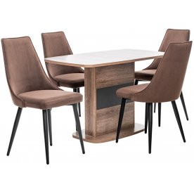 Обеденная группа Leset Мартин и Эби