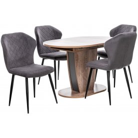 Обеденная группа Leset Меган и Шейл