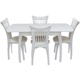 Обеденная группа Leset Шервуд 1Р и Орегон