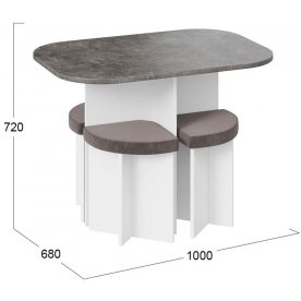 Обеденная группа Олимп