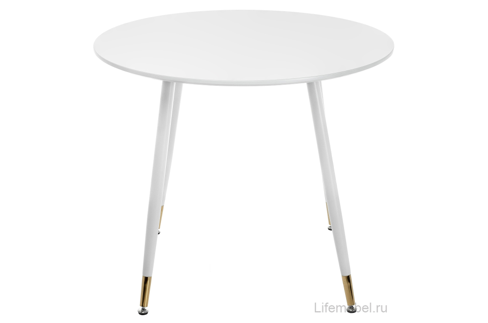 Обеденная группа Рута white / gray