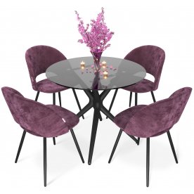 Обеденная группа Sheffilton SHT-DS247