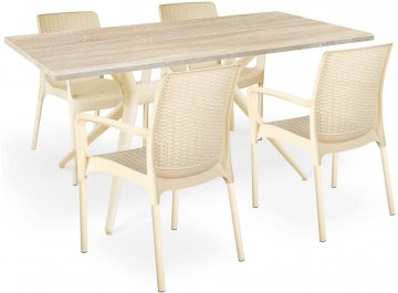 Обеденная группа SHT-DS164