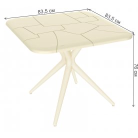 Обеденная группа SHT-DS203