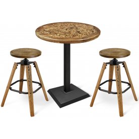 Обеденная группа SHT-DS39