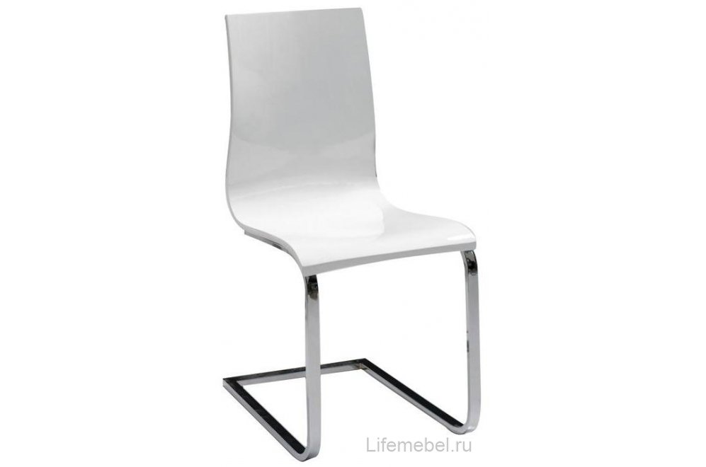 Обеденная группа "стол DT-01 и 4 стула 1003 белый"