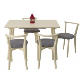 Обеденная группа Монте Франк 120