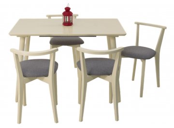 Обеденная группа Монте Франк 120