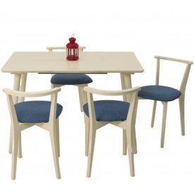 Обеденная группа Монте Франк 120