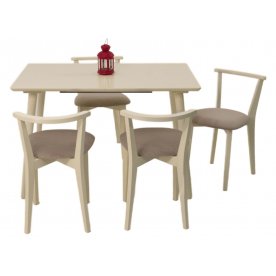 Обеденная группа Монте Франк 120