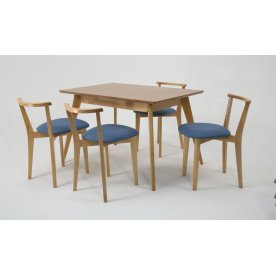 Обеденная группа Сканди Франк 120