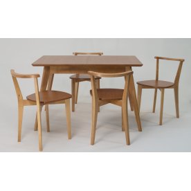 Обеденная группа Сканди Франк 120