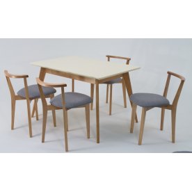 Обеденная группа Сканди Франк 120