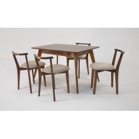 Обеденная группа Сканди Франк 120