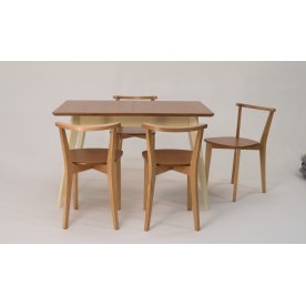 Обеденная группа Сканди Франк 120