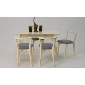 Обеденная группа Сканди Франк 120