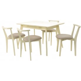 Обеденная группа Сканди Франк 120