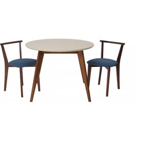 Обеденная группа Сканди Франк К 100