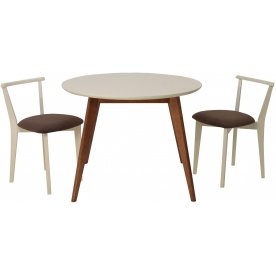 Обеденная группа Сканди Франк К 90