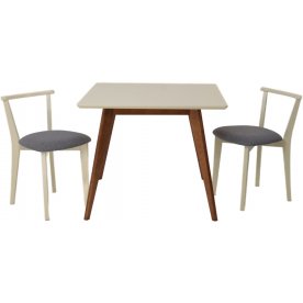 Обеденная группа Сканди Франк М 100