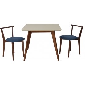 Обеденная группа Сканди Франк М 100