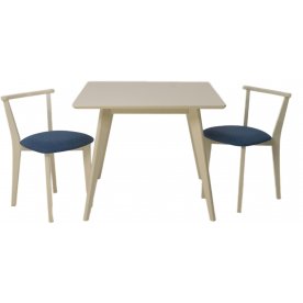 Обеденная группа Сканди Франк М 100