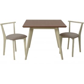 Обеденная группа Сканди Франк М 100