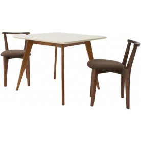 Обеденная группа Сканди Франк М 100