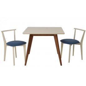 Обеденная группа Сканди Франк М 90