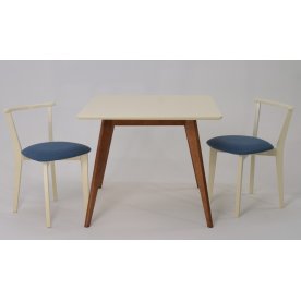 Обеденная группа Сканди Франк М 90