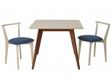 Обеденная группа Сканди Франк М 100