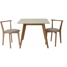 Обеденная группа Сканди Франк М 90