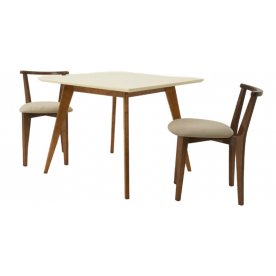 Обеденная группа Сканди Франк М 90